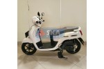 Yamaha Fazzio Lux Tahun 2024